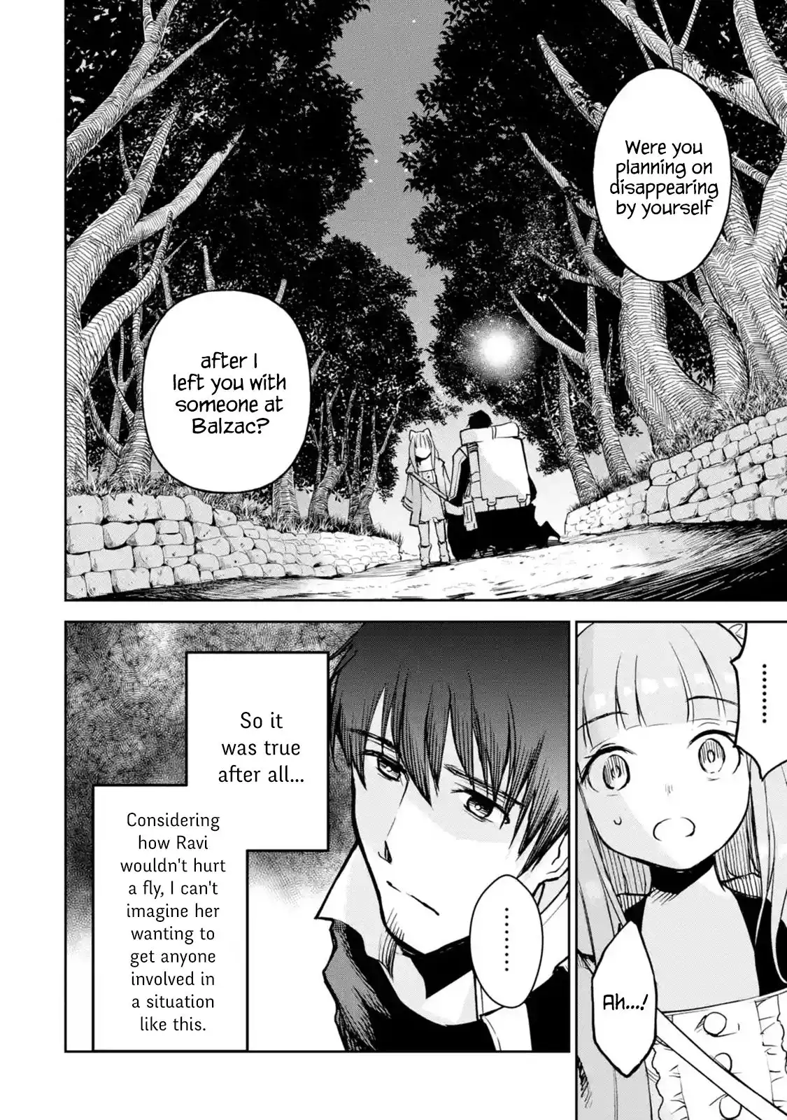 Boukensha License o Hakudatsu Sareta Ossan Dakedo, Manamusume ga Dekita no de Nonbiri Jinsei Chapter 11.5 2